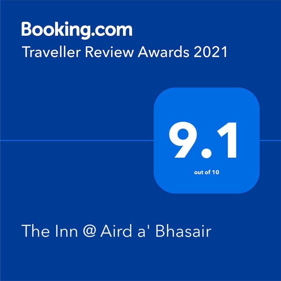 The Inn @ Aird A' Bhasair Ardvasar  外观 照片