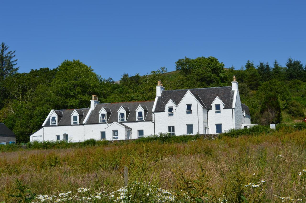 The Inn @ Aird A' Bhasair Ardvasar  外观 照片